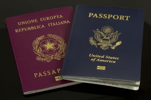 Italian Dual Citizenship: 1948 Cases and Citizenship through Female 2